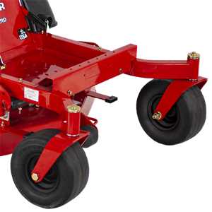 Commercial Grade Forks and Castor Wheels